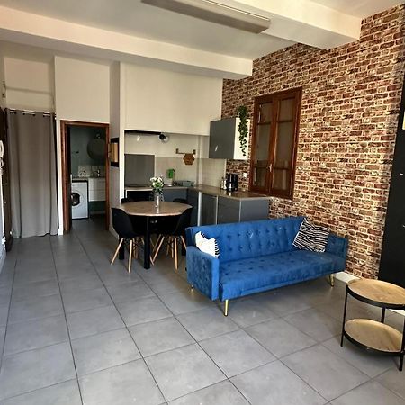 Appartement T2 Perpignan Buitenkant foto