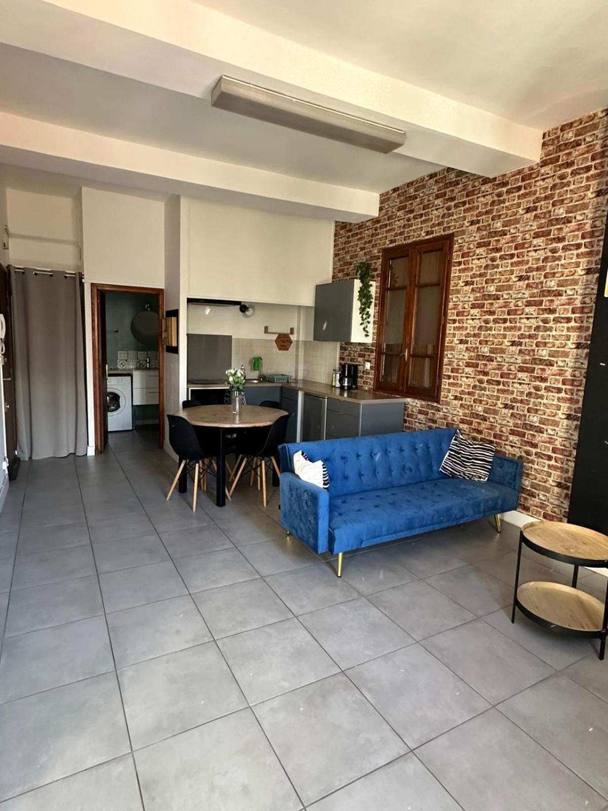 Appartement T2 Perpignan Buitenkant foto